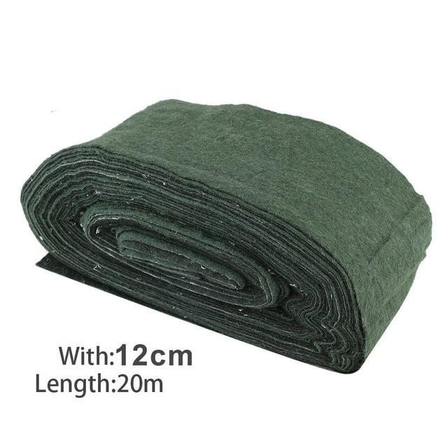 Bandage Protecteur d'Arbre 20M, Protection Hivernale pour Plantes, Hydratation Chaude