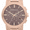 Rose Gold, variant on Burberry Men's Classic Chronograph 42mm Watch BU9354