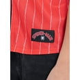 thumbnail image 3 of Spider-Man Boys Character Graphic Baseball Jersey, Sizes 4-18, 3 of 4