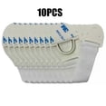 thumbnail image 4 of 10 Pieces Baby Safety Cabinet Locks Child Safety Protection Drawer Door Cupboard Locks Plastic Protector, 4 of 4