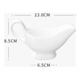 thumbnail image 2 of Household Sauce Boat Decorative Sauce Cup Multi-function Condiment Cup Gravy Accessory, 2 of 5