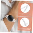 thumbnail image 4 of HUGFEGWE 2pcs Strap Delicate Zinc Alloy CJB91-30946, 4 of 9