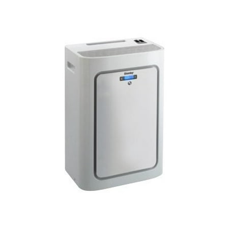 Danby DPAC7099 - Air conditioner - mobile - 9.3 EER - light gray