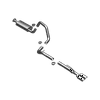 MagnaFlow SYS C/B 99-04 LR Discovery 4.0/4.6