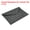 Dark Gray, variant on Unique Bargains Document Storage Pouch Organizer for Office Business Orange