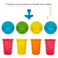 thumbnail image 4 of The First Years Take & Toss 5x10oz Sippy Cups - colours may vary, 4 of 4