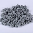 thumbnail image 4 of 50 Rosas De Espuma Simuladas, Espuma Pe, Cabeza De Rosa, Flores Artificiales, Guirnalda, Boda, San Valentín, Regalos Diy, 4 of 5