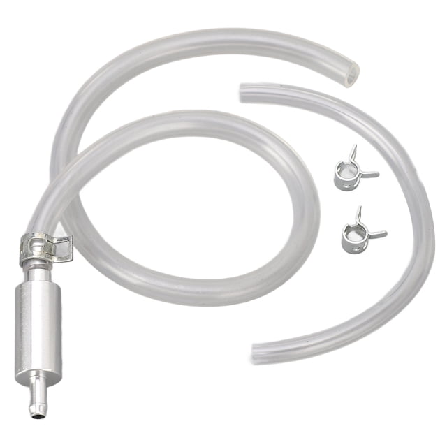 Manguera De Purga De Frenos, Flujo De Líquido Suave Línea De Purga De Frenos Flexible Fácil Liberación Para Embrague De Motocicleta