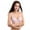 Pink, variant on Tbopshirt Bras for Women,Women Push Up Deep V Underwire Padded Lace Brassiere Bra 34B/75B