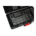 thumbnail image 7 of Gator Cases Molded Cases Series - Hard case for guitar effect unit / amplifier - w/ wheels - polyethylene - for Line 6 Helix Floor, 7 of 7