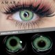thumbnail image 1 of lentes de contacto amara 1 par de lentes de contacto de color de la serie brazilgirl lentes de color cosméticos, 1 of 4