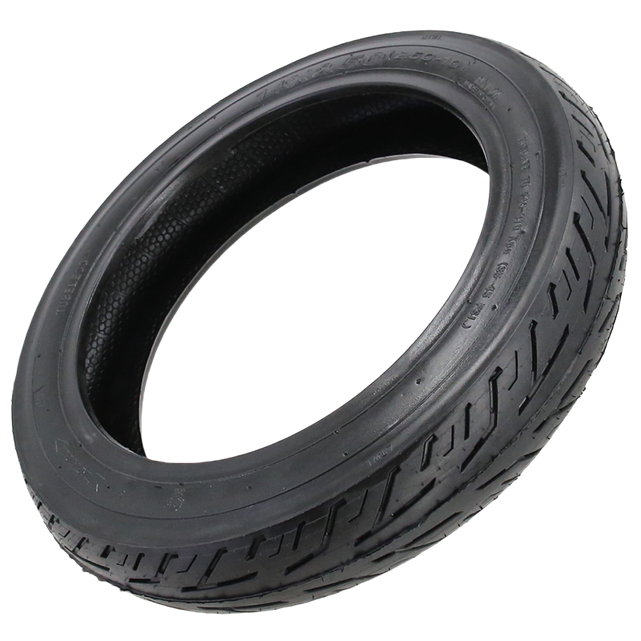 14x2.50 2.50-10 Tubeless Wear-Resistant Tyre Suitable For Electric Cars, Electric Motorbikes