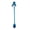 Blue Long, variant on KGJQ 304 Stainless Steel Coffee Spoon, Hanging Cat Spoon for Mugs Tall Cups, Long Handle Tea Stirring Spoon, Ideal for Desserts & Ice Cream Lovers