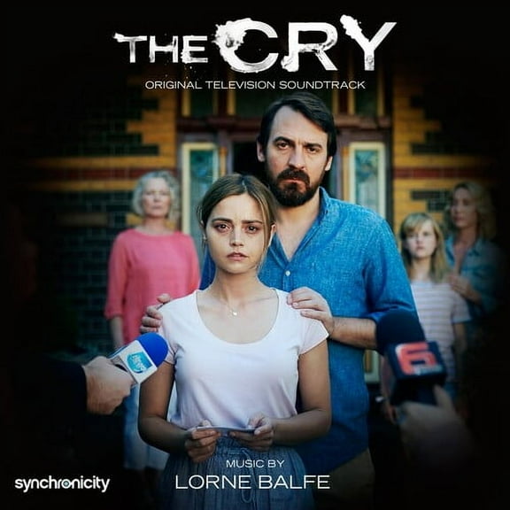 Lorne Balfe - The Cry (Original Television Soundtrack) - Music & Performance - CD