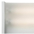 thumbnail image 4 of Yosemite Home Decor Éclairage fluorescent à 4 lumières en blanc, 4 of 4