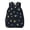 Firefly, variant on Dark Navy Firefly Glow Lightweight Casual Backpack Night Insect Travel Daypack for Women Men Gift