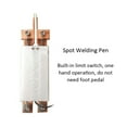 thumbnail image 2 of Integrated Type Spot Welding Pen Automatic Trigger Weld Machine Accessory For 18650 Battery Spot Welding Machine Spot Welder ,High Quality Materials, 2 of 6