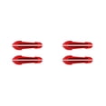 thumbnail image 3 of Adhesivo para espejo retrovisor Riwesomey 2 piezas Rojo, 3 of 6