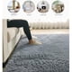 thumbnail image 2 of Alfombra moderna antideslizante Shaggy Area Comedor Hogar Dormitorio Alfombra Alfombra, 2 of 9