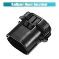 thumbnail image 6 of Unique Bargains 2pcs Radiator Mount Insulator for Mercedes-Benz ML63 for AMG 2007-2014 No.A0995040002, 6 of 6