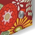 thumbnail image 2 of Epic Graffiti 'Spring and Autumn Flow' by Zigen Tanabe, Acrylic Glass Wall Art, 36"x36", 2 of 7