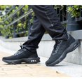thumbnail image 3 of AOV GREEN LEAF Mens Running Shoes Tennis Athletic Sneakers Gym Comfortable Walking Sport Non Slip Workout Cross Training Shoe Size 7-13, 3 of 9