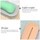 thumbnail image 3 of Luxshiny 4Ud Estuche Jabón Compacto De Material PP Para Uso Diario En Hogar, 3 of 8