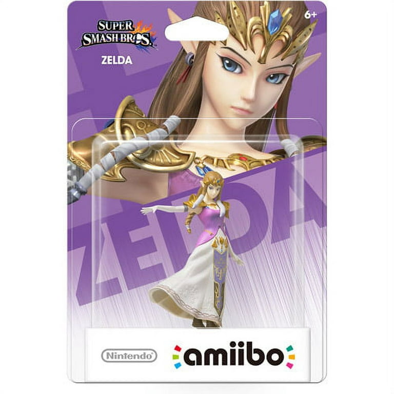 Nintendo Smash Bros. Series amiibo, Zelda 