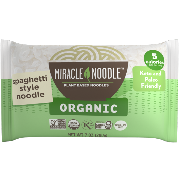 Miracle Noodle Spaghetti, 7 Oz