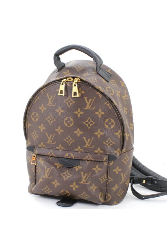 Pre-Owned Louis Vuitton Palm Springs Backpack PM Monogram Rucksack M41560 LOUIS VUITTON Men's...