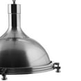 thumbnail image 3 of Modway Kettle Steel Pendant in Silver, 3 of 3