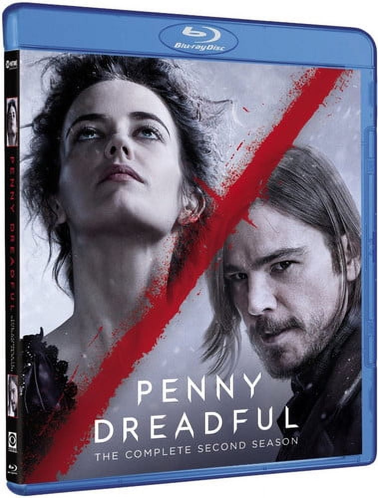 Penny Dreadful: The Complete Series [Blu-ray] - Walmart.com