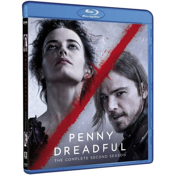 Penny Dreadful: The Complete Second Season (Blu-ray)