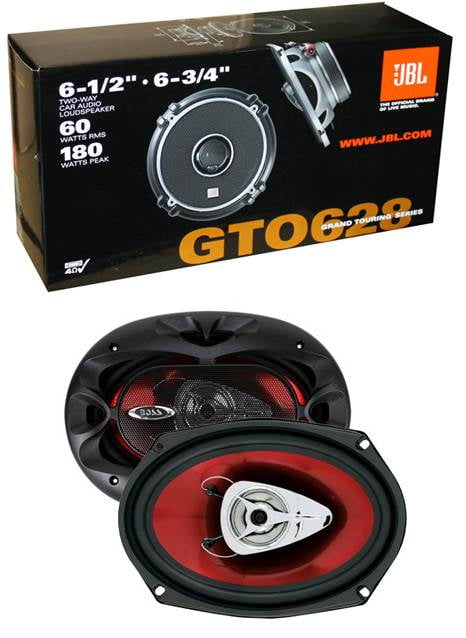 jbl 6.75 car speakers