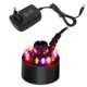 thumbnail image 1 of 12 LED Color Changing Fog Machine - Air Humidifier for Fountain, Pond, Hollywood - With On/Off Swit, 1 of 5