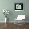 thumbnail image 2 of Trademark Fine Art "Old San Juan 2" Canvas Art by CATeyes, Black Matte, Silver Frame, 2 of 4