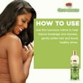 thumbnail image 5 of African Pride Olive Miracle Anti-Breakage Moisturizer Lotion, 12 fl oz, 5 of 5