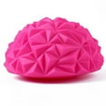 thumbnail image 1 of ZZwxWA 50% Off Clear Spiky Massage Ball PVC Foot Point Stress Relief Yoga, 1 of 2
