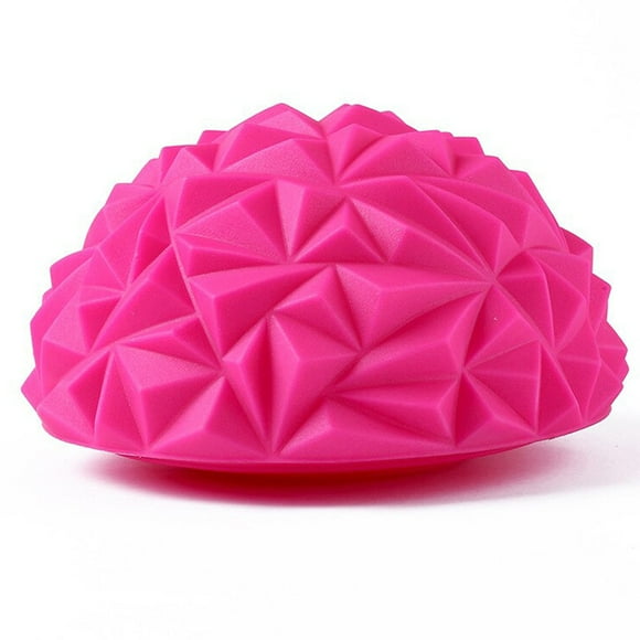 Canada Day Kcavykas Back to School Season, Spiky Massage Ball PVC Foot Point Stress Relief Yoga