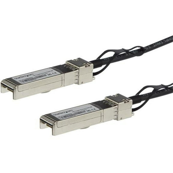 StarTech.com SFPH10GBC05M Cisco SFP-H10GB-CU1M Compatible - SFP Direct Attach Cable