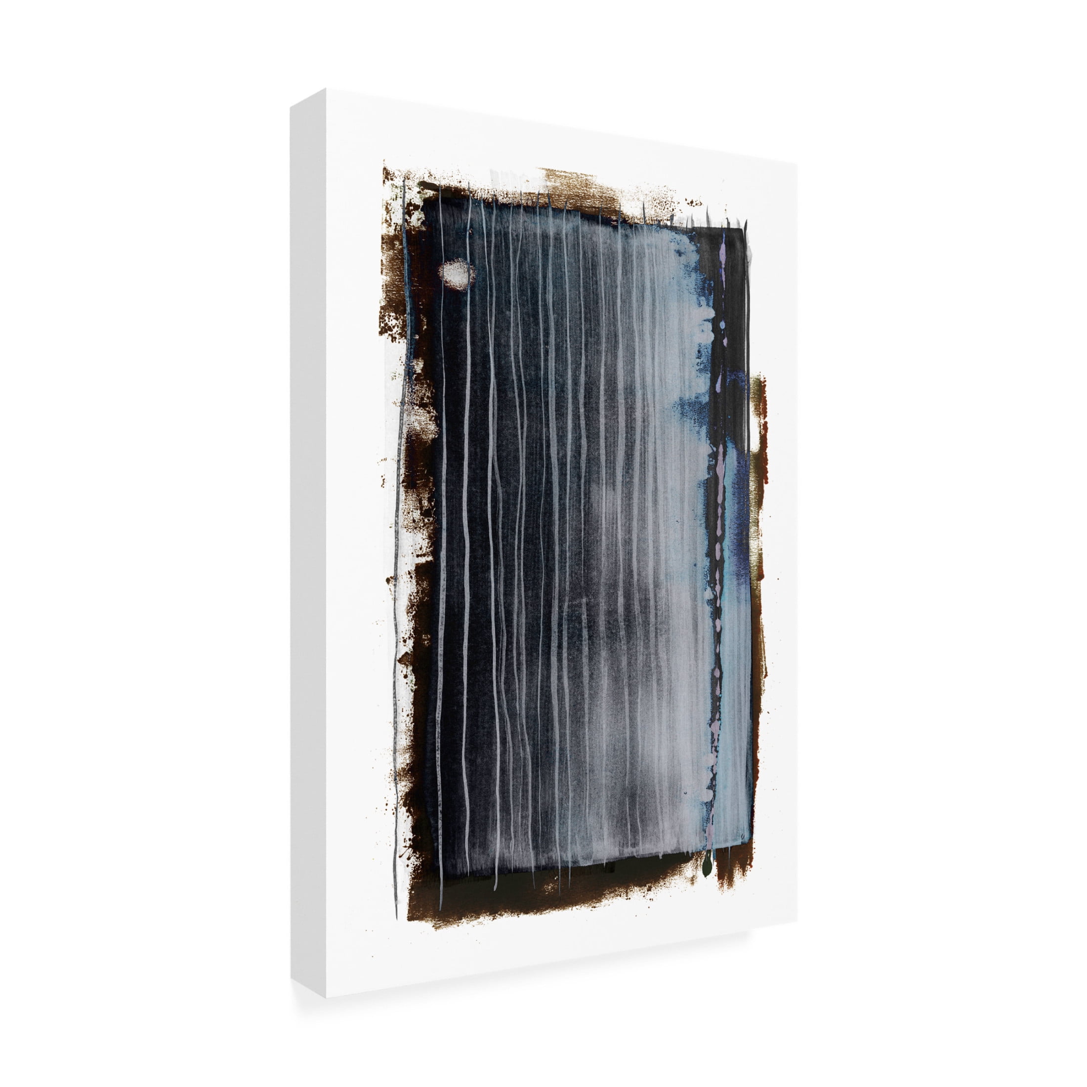 Trademark Fine Art Shot by Clint Difference Canvas Wall Art
