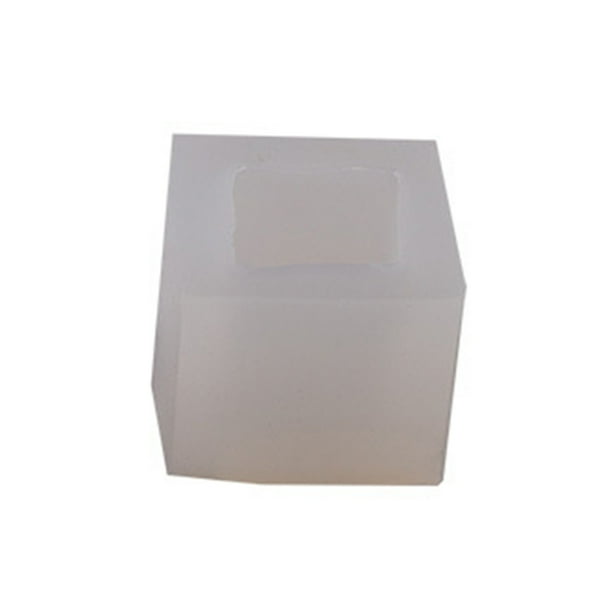 Matsuzay Moldes para hornear pasteles de gelatina de helado molde de silicona para hornear pequeños postres de Chocolate utensilios para Artesanía