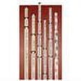 thumbnail image 2 of Northwest Instruments 4 Meter Aluminum Rod, Metric (NAR14M), 2 of 2
