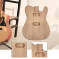 thumbnail image 1 of BELOVING DIY Electric Guitar Body DIY Projects Assembly Musical Instrument Attachment, 1 of 10