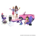 thumbnail image 4 of Muñeca Barbie Dreamhouse Adventures SUV Concierto, 4 of 4