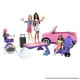 thumbnail image 4 of Muñeca Barbie Dreamhouse Adventures SUV Concierto, 4 of 4