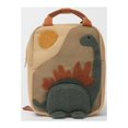 thumbnail image 1 of Personalized Embroidery Small Dinosaur Backpack Schoolbag Custom Embroidered Cartoon Canvas Kindergarten Children Backpack Bag, 1 of 6