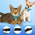 thumbnail image 5 of Unlimited Range 5G Pet GPS Tracker Collar for Cats & Dogs - AirTag Compatible, Worldwide Tracking, FindMy Supported, Lightweight & Waterproo, 5 of 5