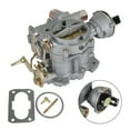 thumbnail image 6 of Carburetor Carb fit for Marine Mercruiser 2 Barrel 3.0L 2 CYL with a Long Linkage, 6 of 17