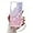 Pink, variant on Clear Cover Compatible with Galaxy S24 Ultra, Elegant Shell Patten Non-Yellowing S24 Phone Case, Cute Bling Protective Slim Thin S24 Case with Pearl Chain Bracelet (White,Galaxy S24 Ultra)